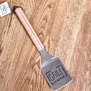 Bullseye 'Grill Master' BBQ Spatula
